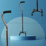 خرید عصا چهار پایه - فروشگاه الو طب