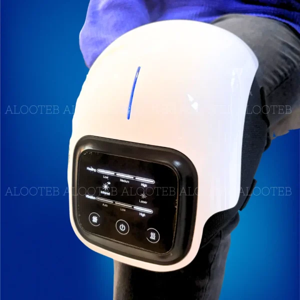 خرید مشخصات ماساژور زانو سانیارک مدل K180 - فروشگاه الو طب