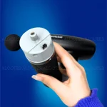 خرید ماساژور تفنگی بلک لیف مدل Relax S - فروشگاه الو طب