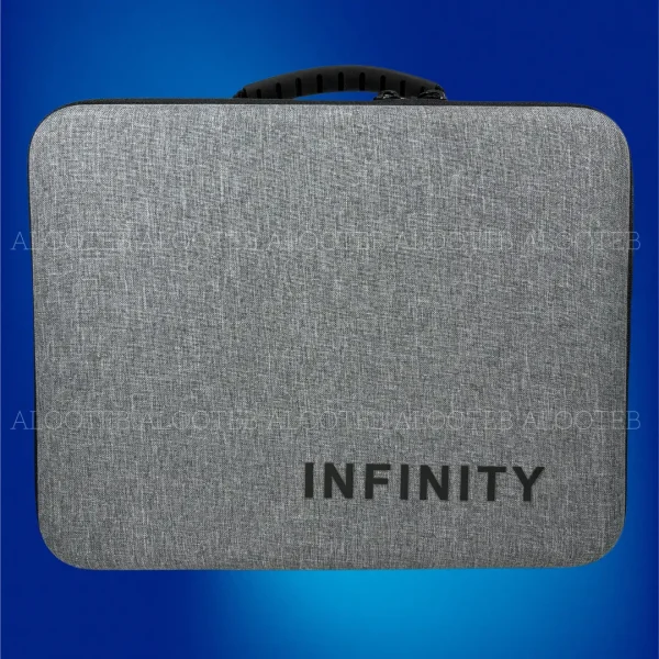 خرید ماساژور تفنگی Infinity PR Pro - فروشگاه الو طب