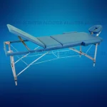 خرید تخت ماساژ تاشو کونیفی کر مدل AB سفارشی - الو طب