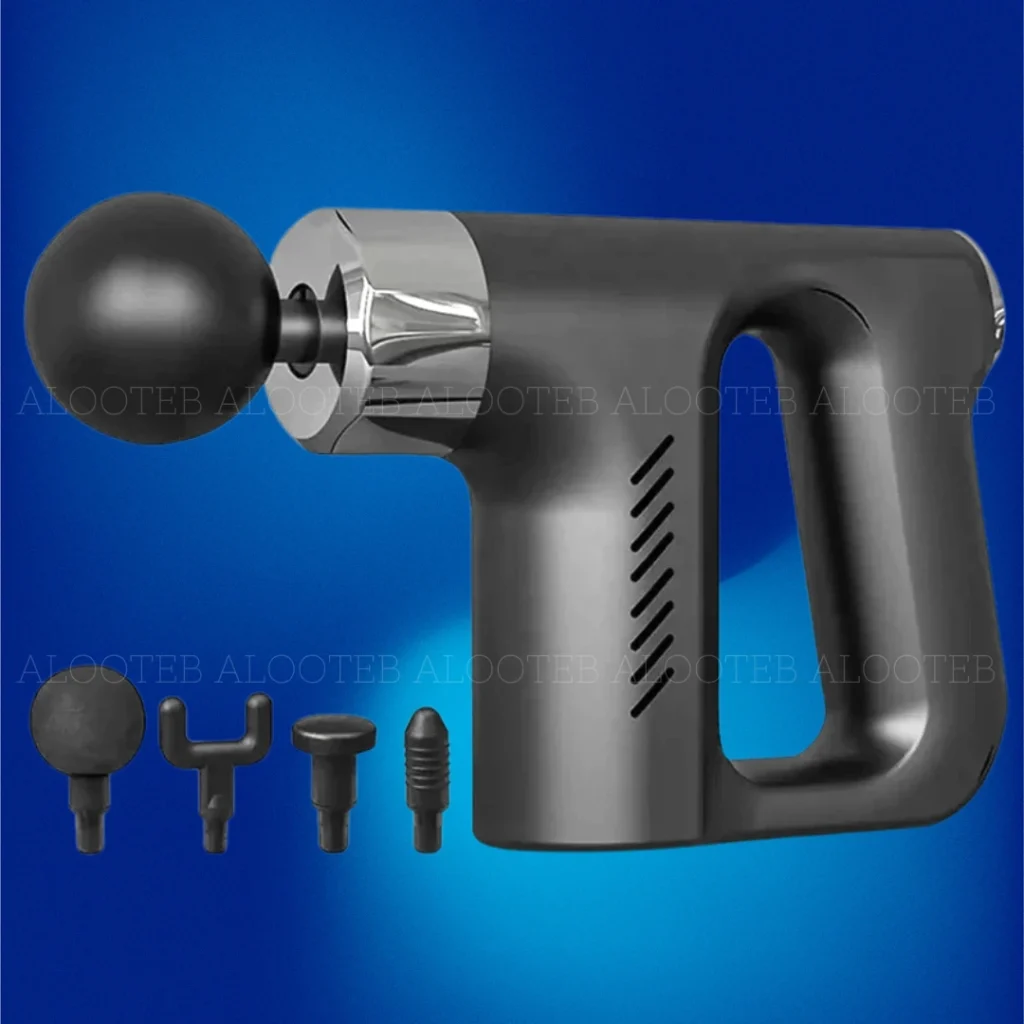خرید ماساژور تفنگی KH-740 - فروشگاه الوطب