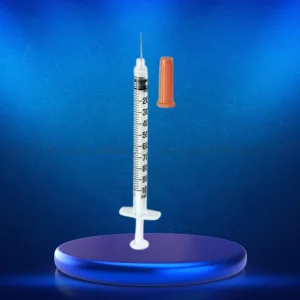 خرید سرنگ انسولین 1 سی سی یکپارچه آوا - فروش تک و عمده در الو طب