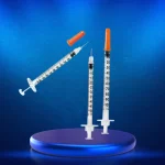 خرید سرنگ انسولین بی دی (BD) - فروشگاه الو طب