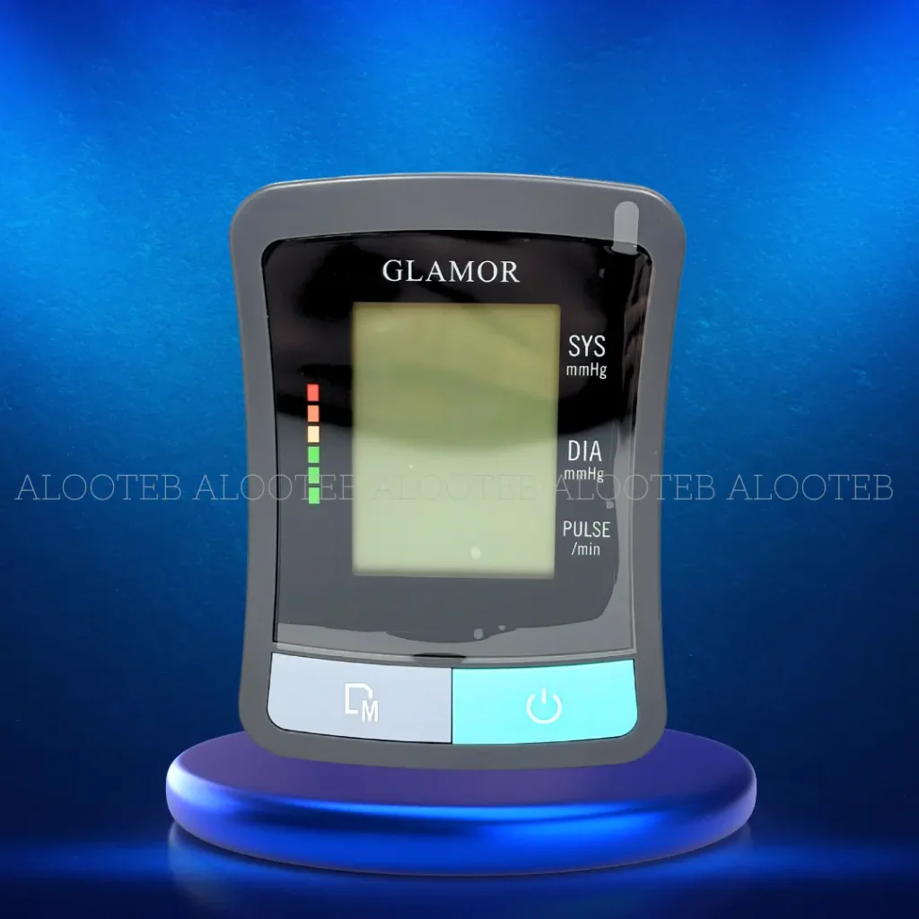 خرید فشارسنج گلامور DBP-1209 - فروشگاه الوطب