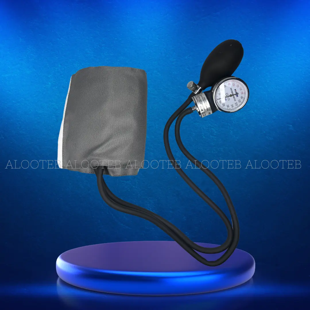 خرید فشارسنج عقربه‌ ای هانسون HS-20A اورجینال - فروشگاه الوطب