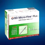 خرید سرنگ انسولین بی دی (BD) - فروشگاه الو طب