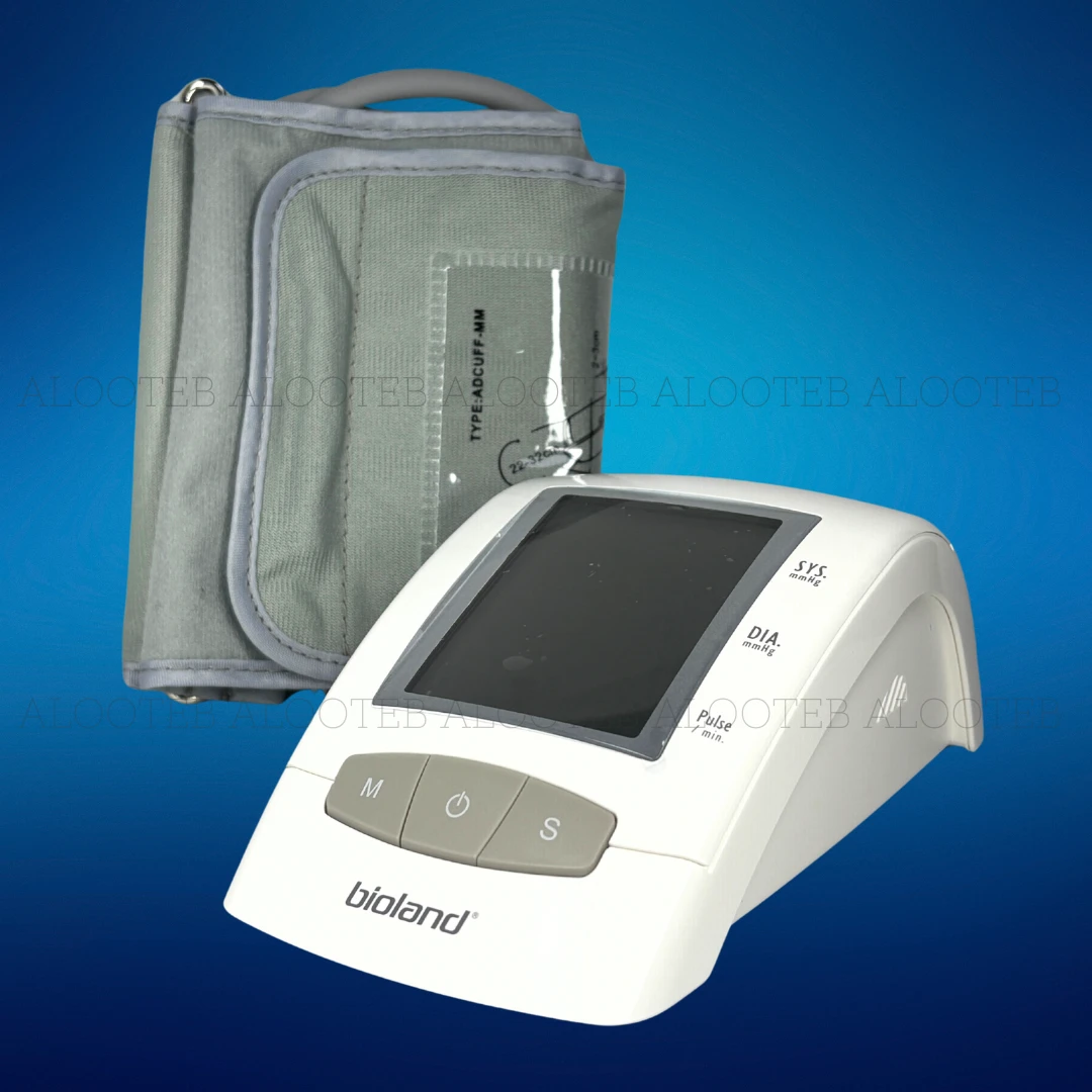 خرید فشارسنج بایولند مدل 2006-2 - فروشگاه الو طب واردکننده مستقیم تجهیزات پزشکی