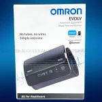 خرید فشارسنج بازویی امرن مدل EVOLV - فروشگاه الو طب