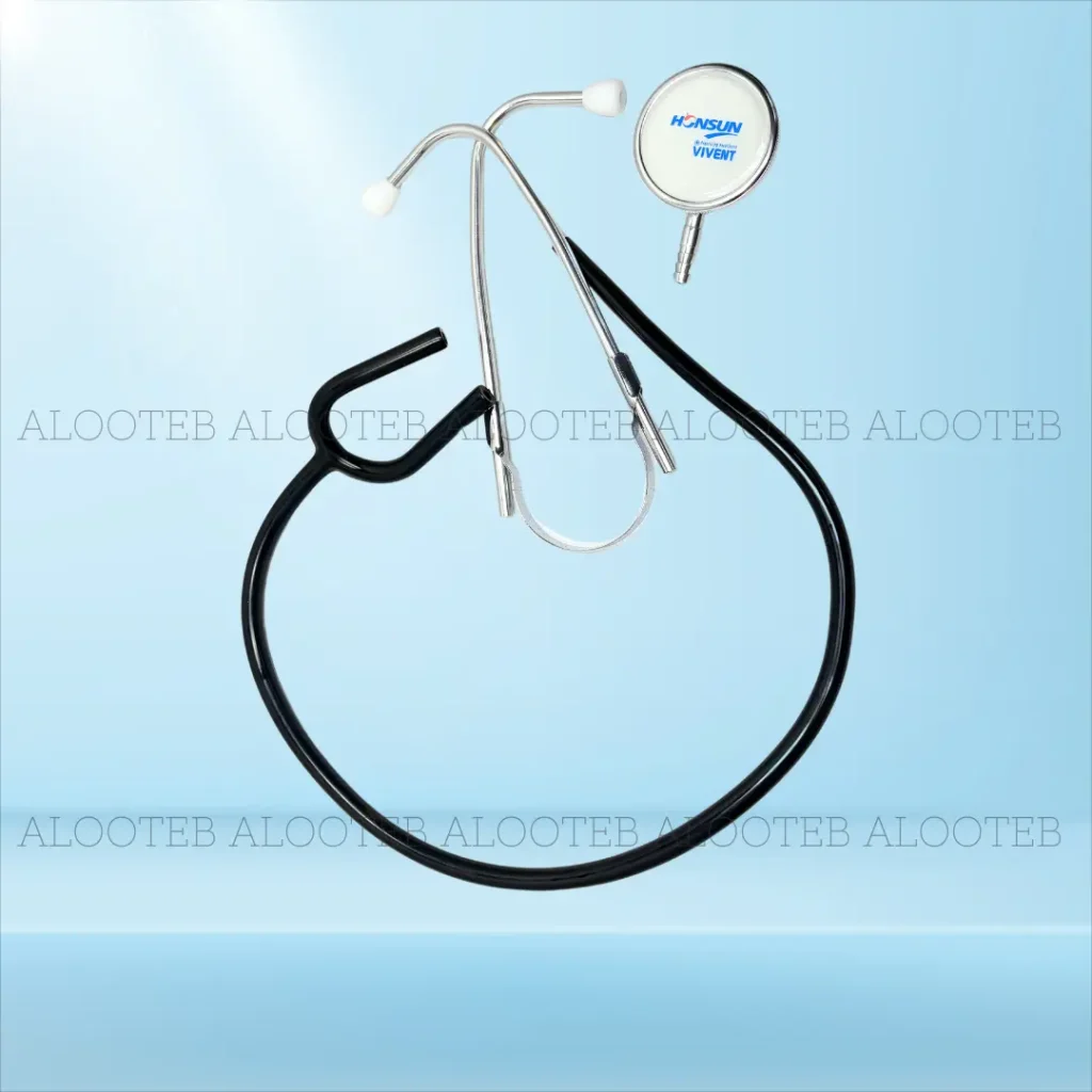 خرید گوشی معاینه هانسون مدل HS-30B - فروشگاه الو طب
