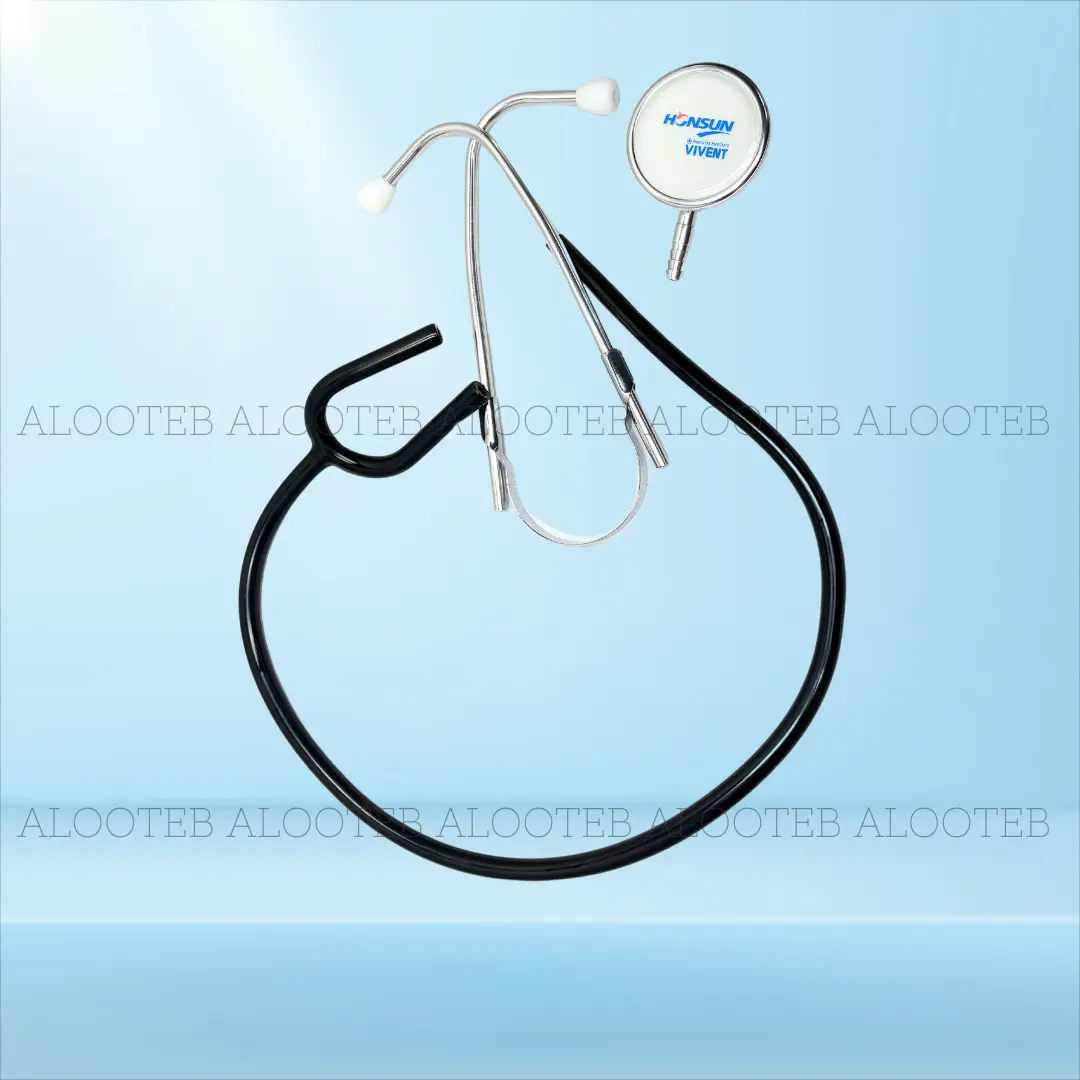 خرید گوشی معاینه هانسون مدل HS-30B - فروشگاه الو طب