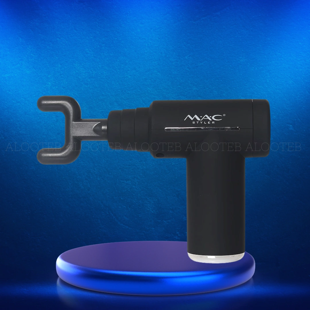 خرید ماساژور تفنگی MAC مدل Mc-86 - فروشگاه الو طب