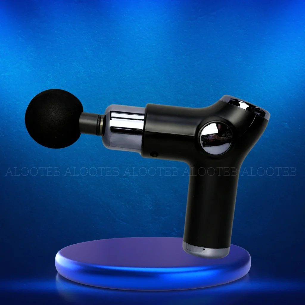 خرید ماساژور تفنگی بلو ایدیا مدل MINI FASCIAL GUN - فروشگاه الوطب