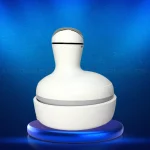 خرید مینی ماساژور سر طرح آی رست - فروشگاه الو طب