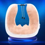 خرید ماساژور گردن برقی U-shaped Message Pillow - الو طب