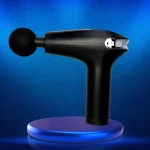 خرید ماساژور تفنگی طرح رومئو مدل AT-RM8484 - فروشگاه الو طب