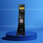 خرید قدسنج مدل Stature Meter 2M - فروشگاه الو طب