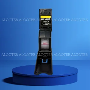 خرید قدسنج مدل Stature Meter 2M - فروشگاه الو طب