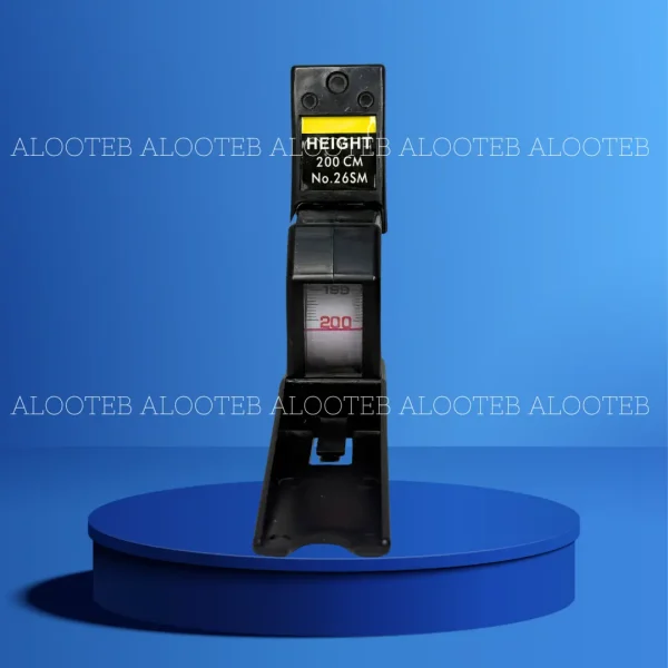 خرید قدسنج مدل Stature Meter 2M - فروشگاه الو طب