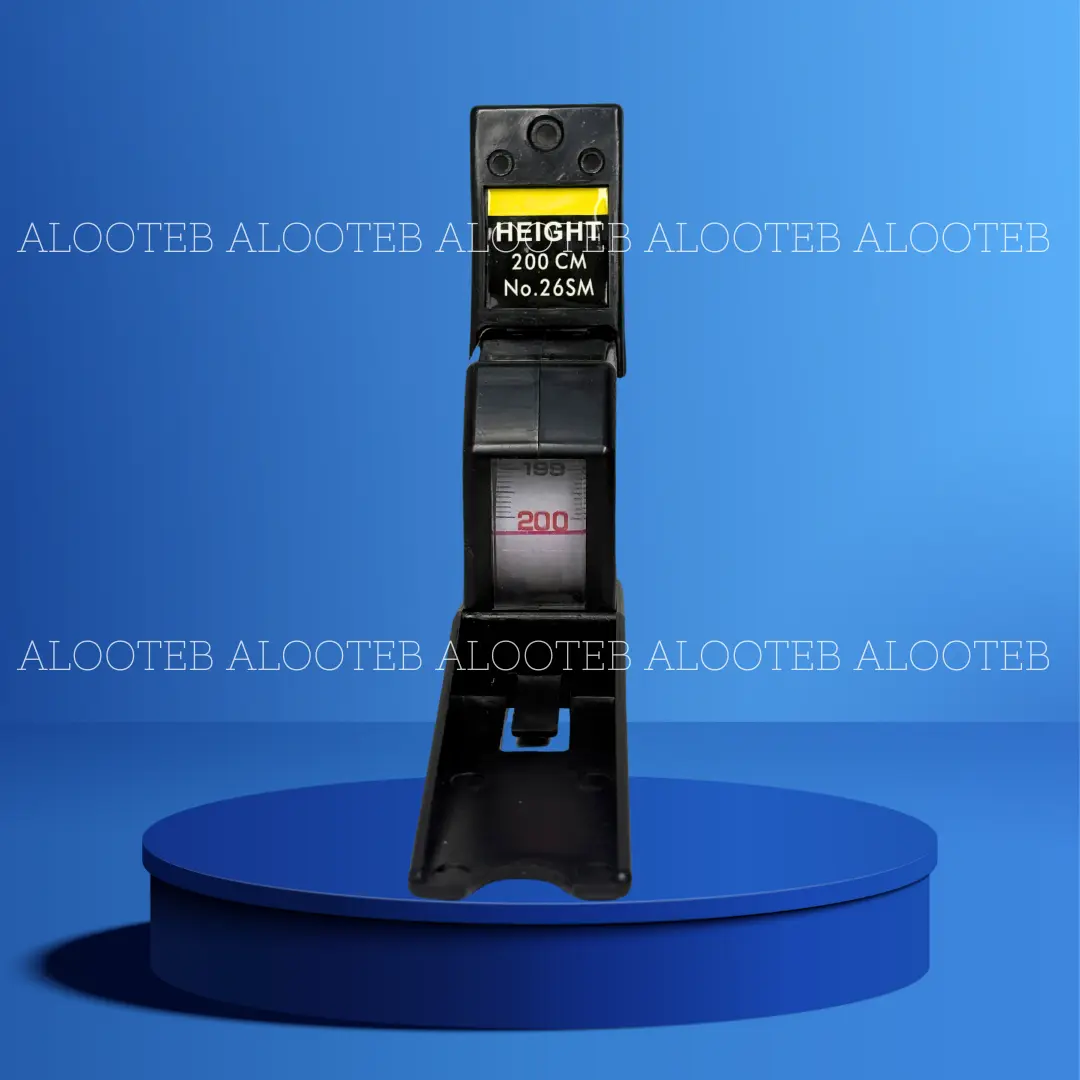 خرید قدسنج مدل Stature Meter 2M - فروشگاه الو طب