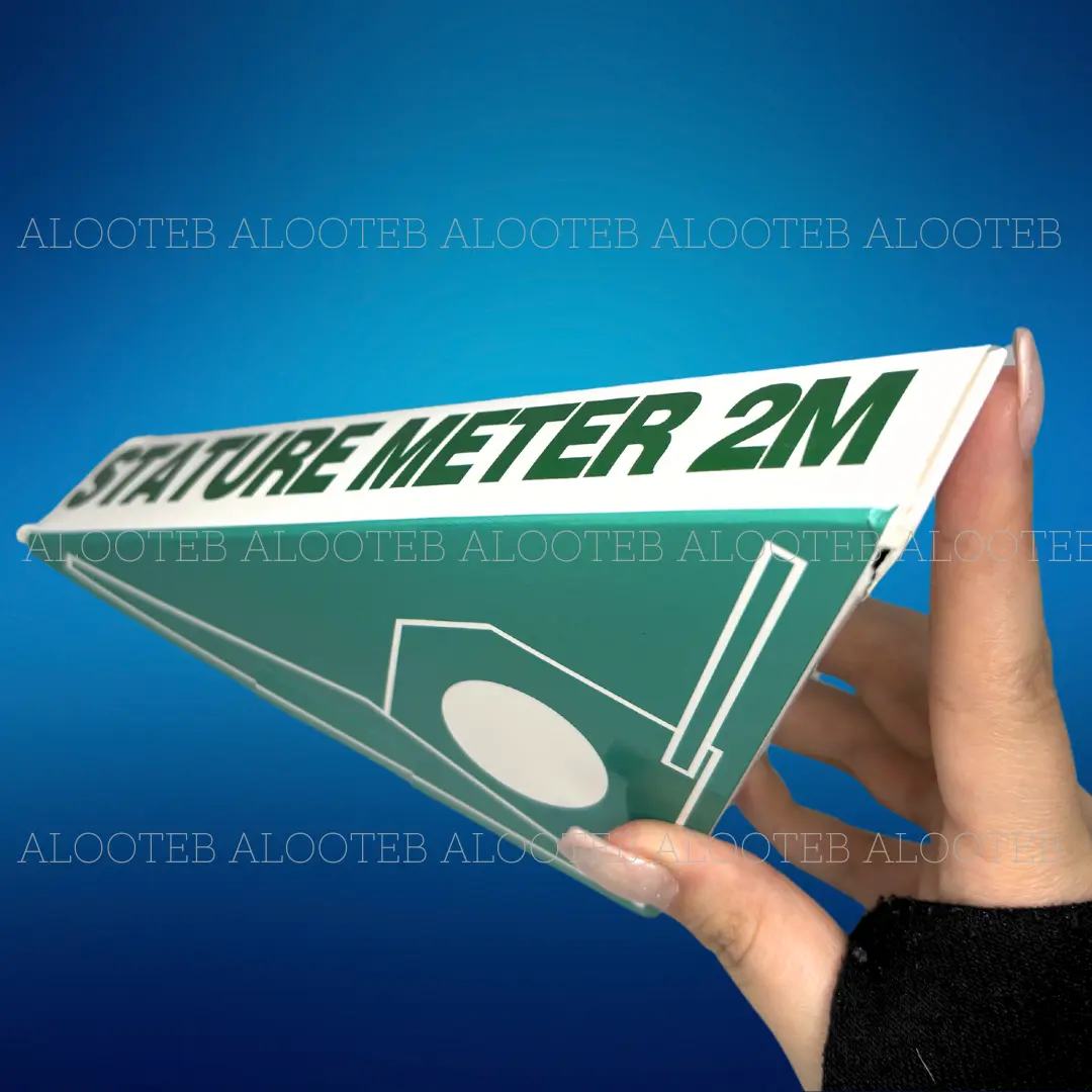 خرید قدسنج مدل Stature Meter 2M - فروشگاه الو طب