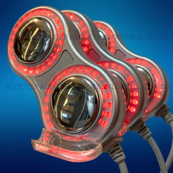 خرید آر اف کویتیشن 5 هند پیس RF Cavitation - 80K اورجینال + مشاوره رایگان در فروشگاه الو طب