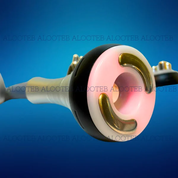 خرید آر اف کویتیشن 5 هند پیس RF Cavitation - 80K اورجینال + مشاوره رایگان در فروشگاه الو طب