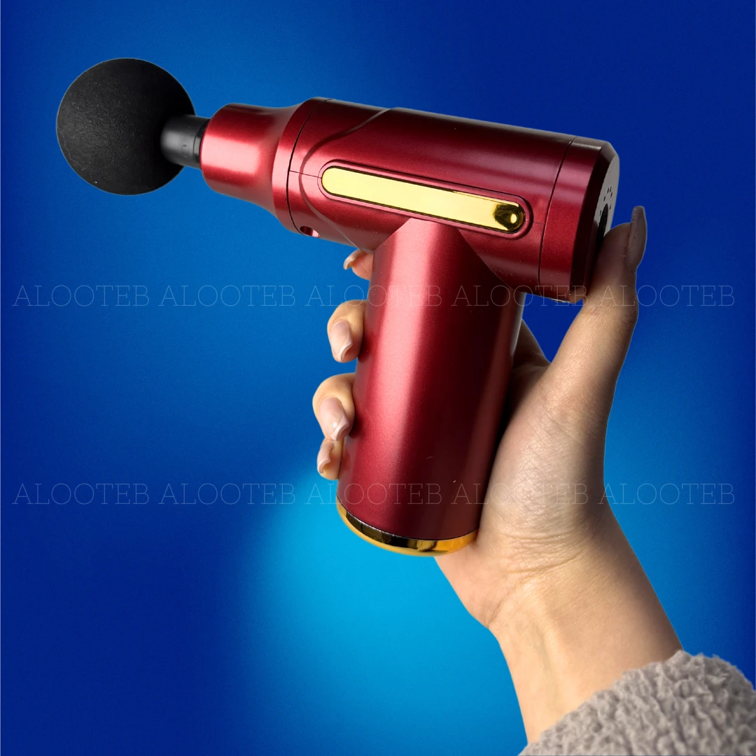 خرید ماساژور تفنگی مینی SL 720 - فروشگاه الوطب
