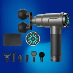خرید ماساژور تفنگی برقی MDHL-8121 اورجینال - فروشگاه الو طب