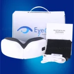 خرید عینک ماساژور چشم بلوتوث دار EYE CARE مدل INTELLIGENT - الو طب