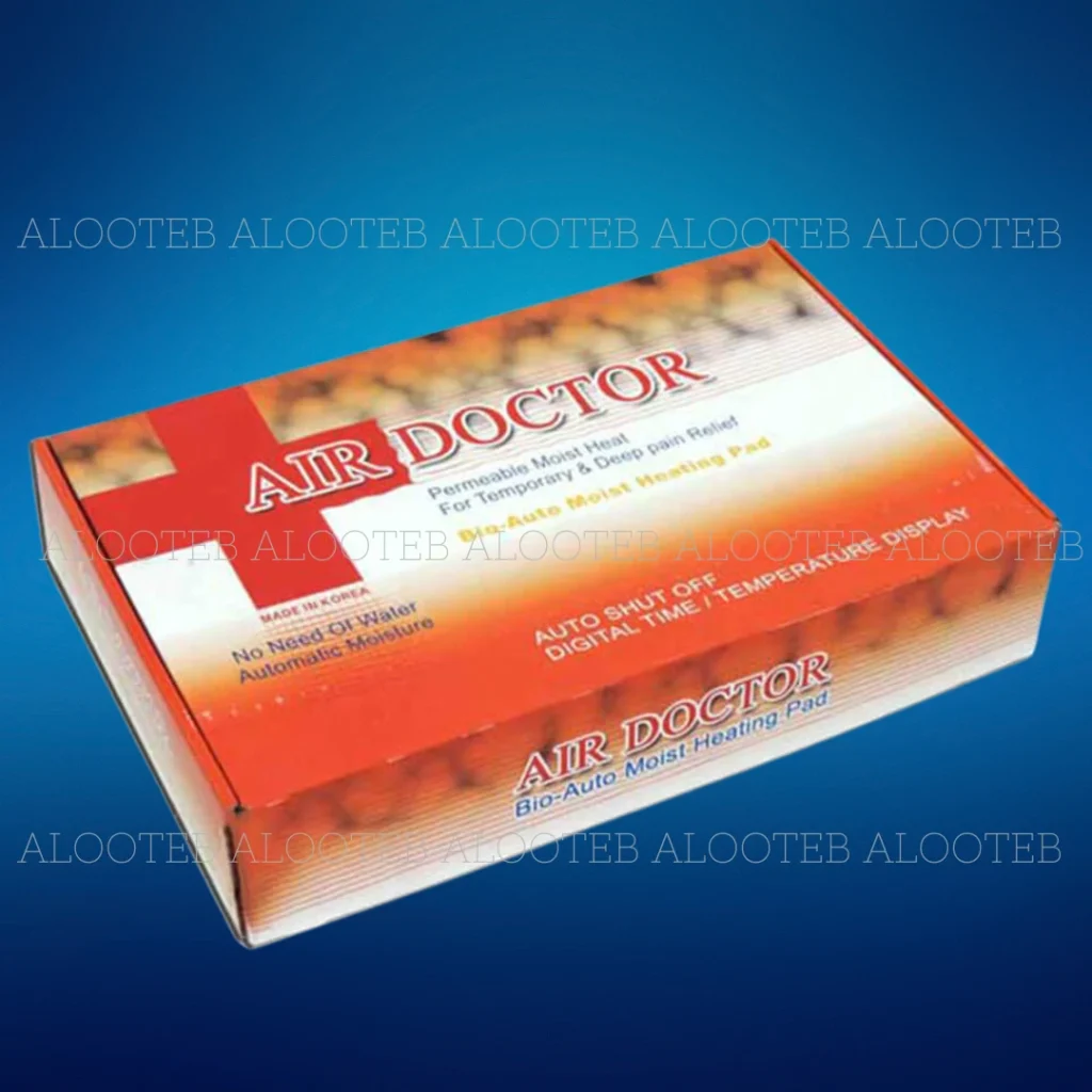 خرید تشکچه برقی ایر داکتر اصل - فروشگاه الو طب