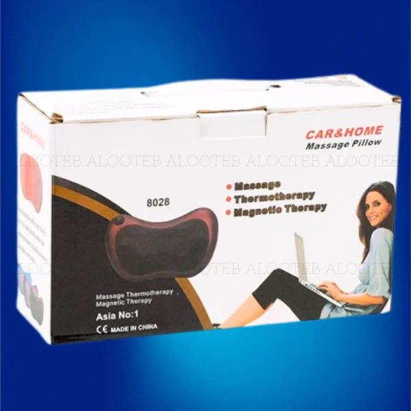 خرید ماساژور Pillow مدل 8028 - دو ایت لیدی