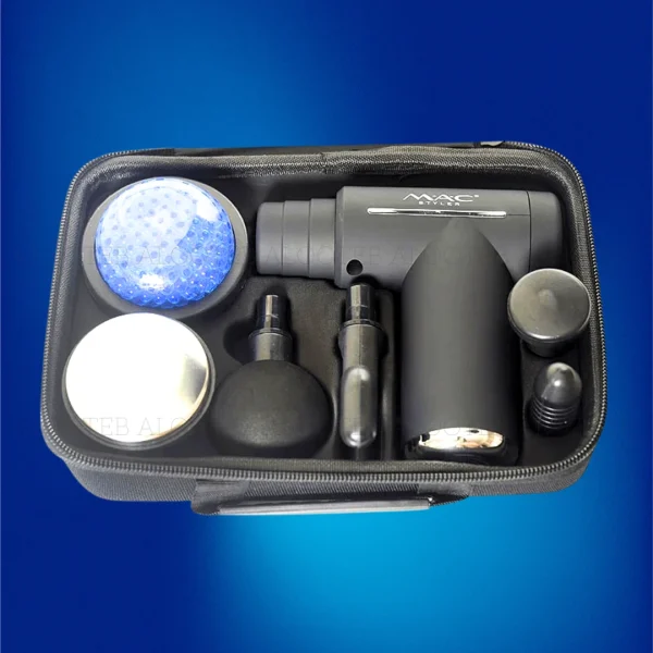 خرید ماساژور تفنگی MAC مدل Mc-86 - فروشگاه الو طب