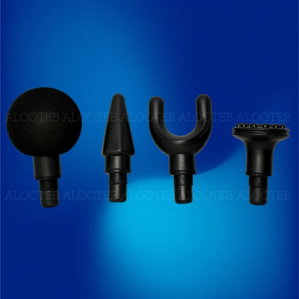 خرید ماساژور تفنگی بلو ایدیا مدل MINI FASCIAL GUN - فروشگاه الوطب