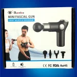 خرید ماساژور تفنگی بلو ایدیا مدل MINI FASCIAL GUN - فروشگاه الوطب