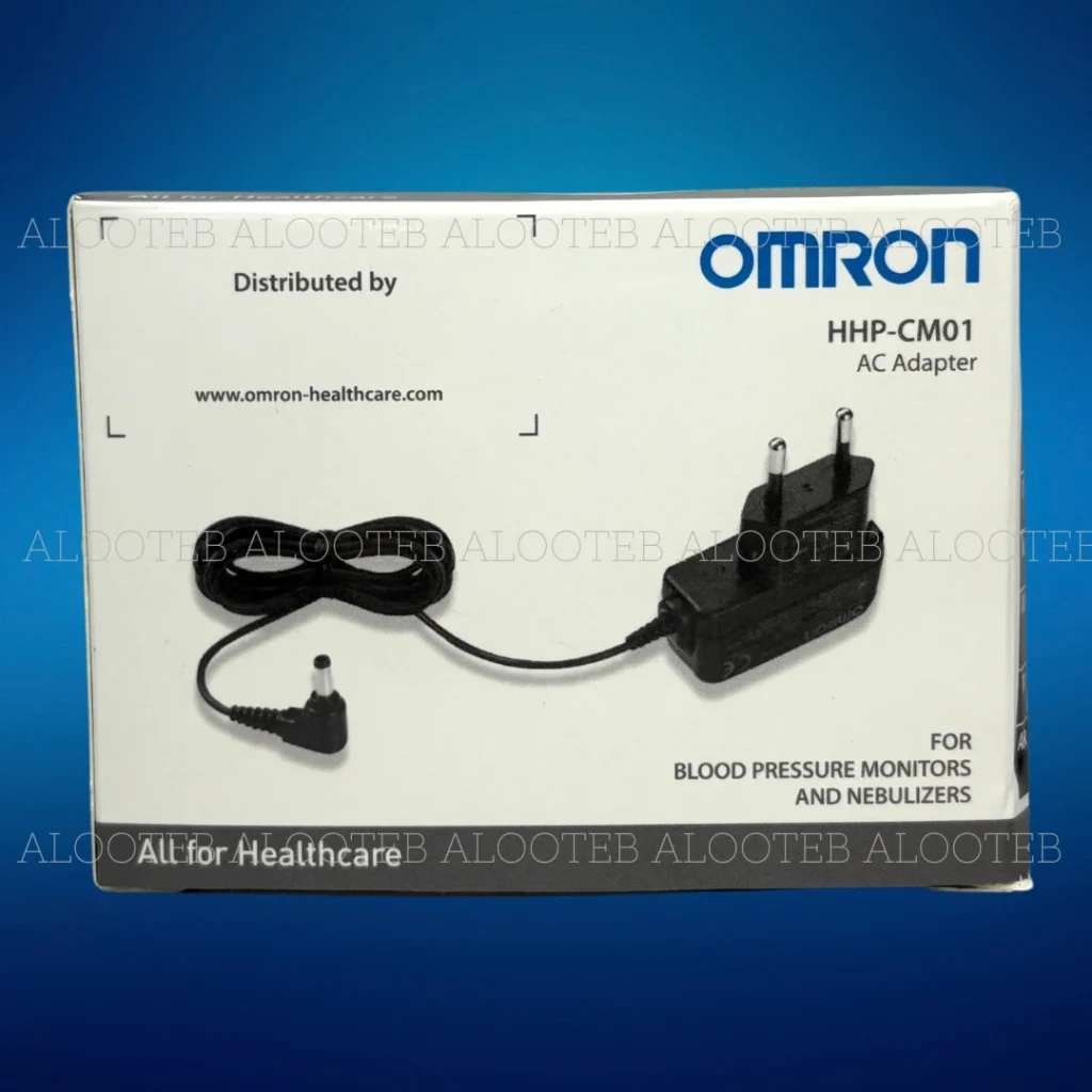 خرید آداپتور فشار سنج های امرن مدل HHP-CM01 - الو طب