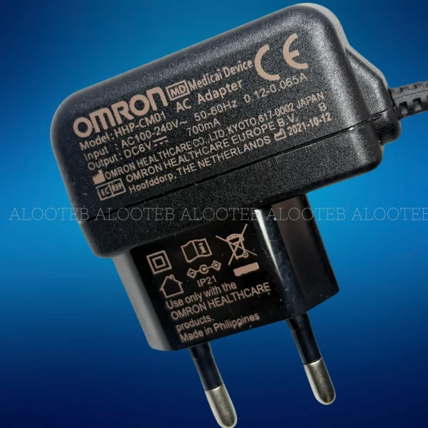 خرید آداپتور فشار سنج های امرن مدل HHP-CM01 - الو طب