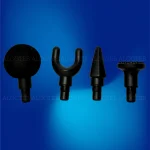 خرید ماساژور تفنگی طرح رومئو مدل AT-RM8484 - فروشگاه الو طب