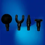 خرید ماساژور تفنگی HB-005 اصل - الو طب