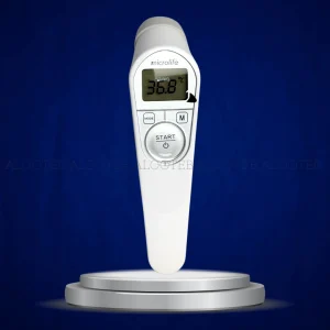 خرید تب سنج دیجیتال مایکرولایف مدل NC200 - الو طب