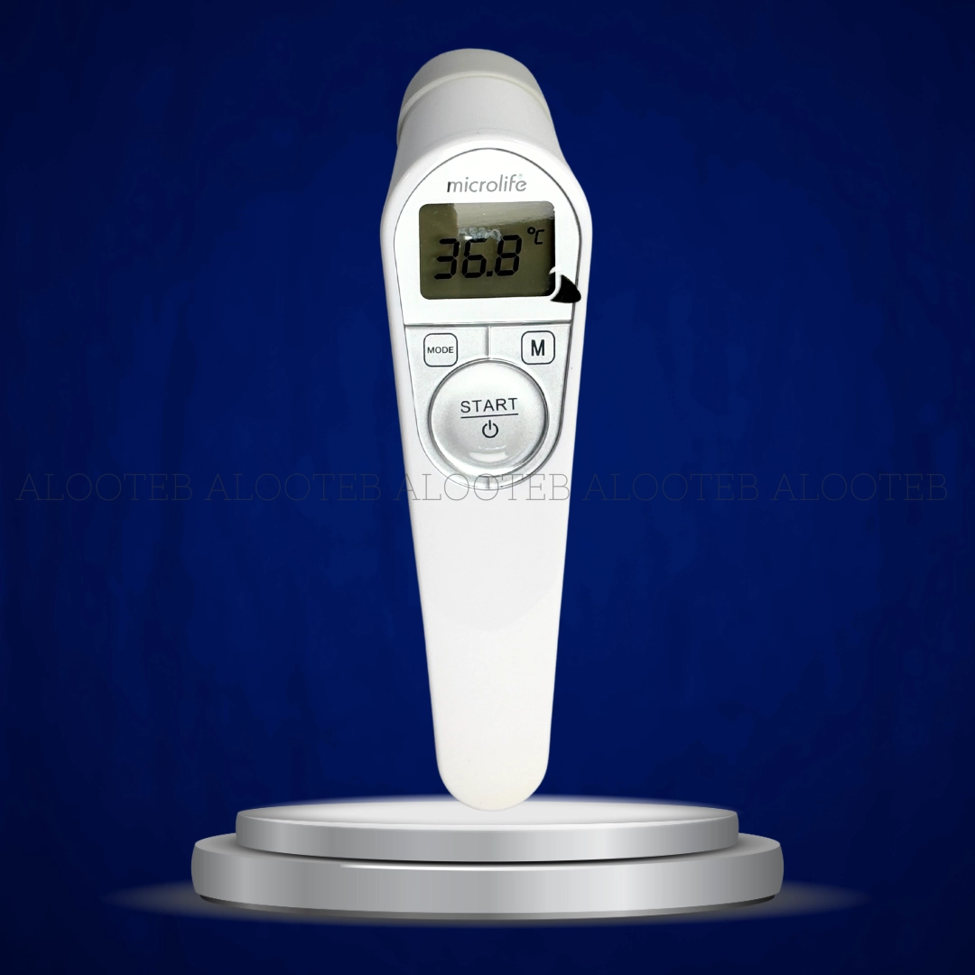 خرید تب سنج دیجیتال مایکرولایف مدل NC200 - الو طب