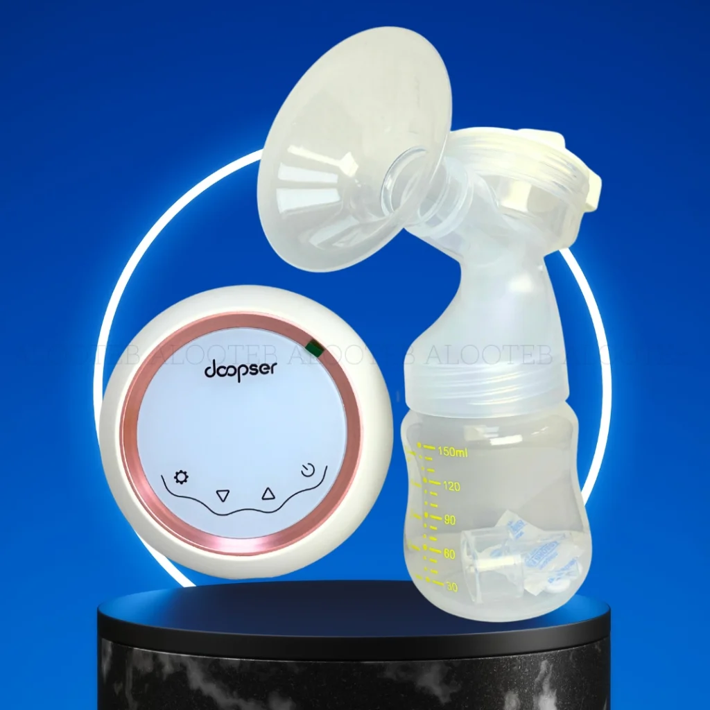 خرید شیردوش برقی Doopser 8006 اورجینال - فروشگاه الو طب
