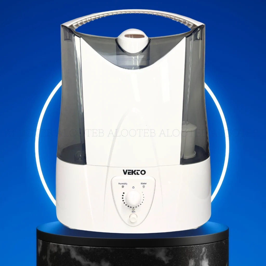 خرید دستگاه بخور سرد وکتو مدل HQ-2008B2 - الو طب