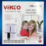 خرید دستگاه بخور سرد وکتو مدل HQ-JS826 - الو طب