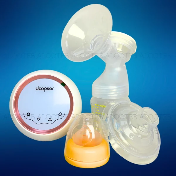 خرید شیردوش برقی Doopser 8006 اورجینال - فروشگاه الو طب