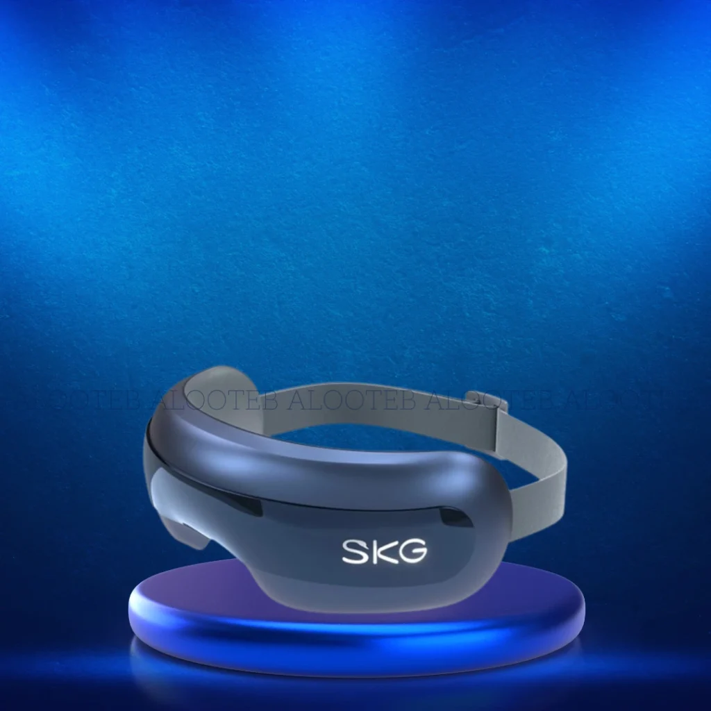خرید ماساژور چشم حرارتی SKG E3 PRO اورجینال - فروشگاه الو طب
