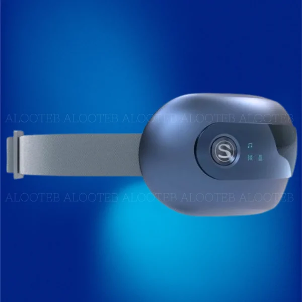 خرید ماساژور چشم حرارتی SKG E3 PRO اورجینال - فروشگاه الو طب