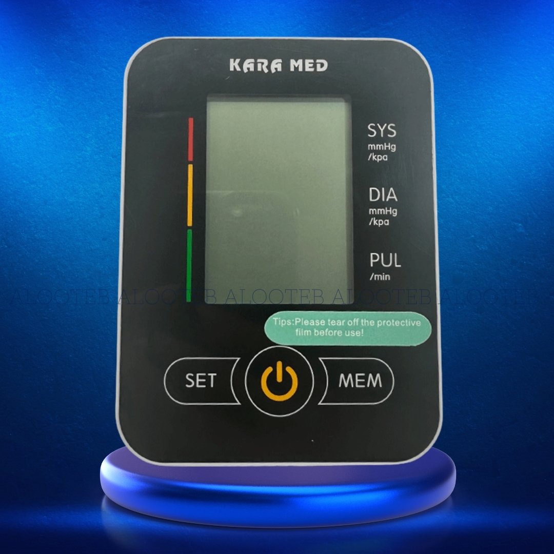 فشارسنج دیجیتال بازویی کارامد مدل RN-032A - الوطب