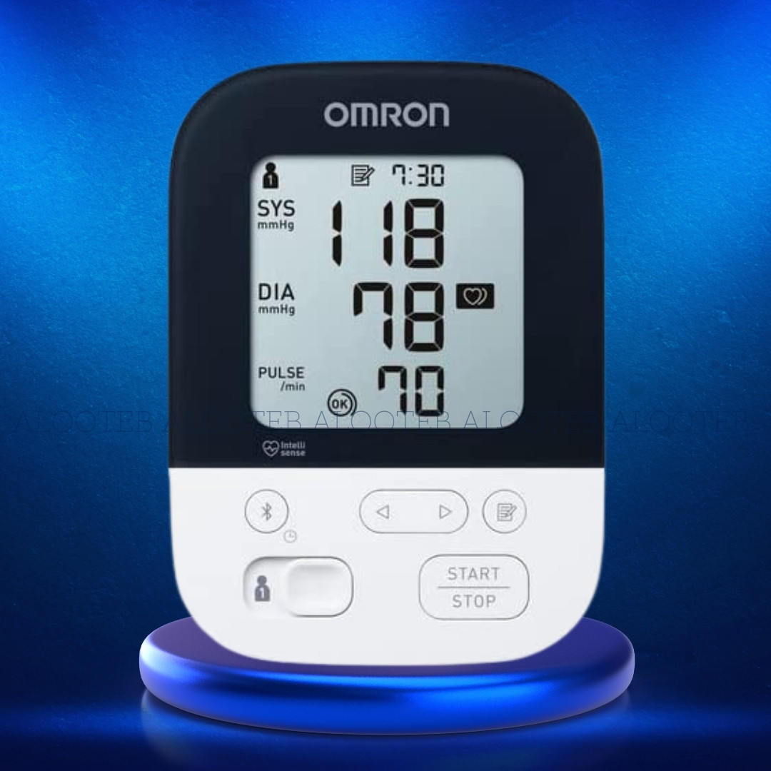 فشارسنج امرن مدل Omron M4 Intelli IT - الوطب