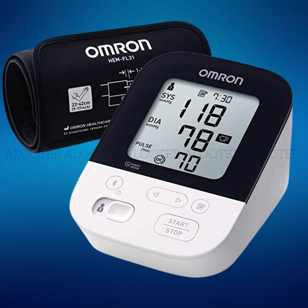 فشارسنج امرن مدل Omron M4 Intelli IT - الوطب